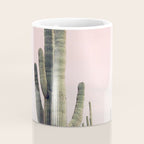 Blush Sky Cactus Coffee Mug Gallery Image 4