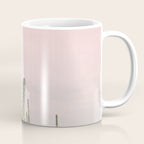 Blush Sky Cactus Coffee Mug Gallery Image 1