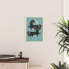 Horses 6 Poster Gallery Image 2