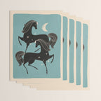 Horses 6 Wrapping Paper Gallery Image 3
