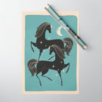 Horses 6 Wrapping Paper Gallery Image 1