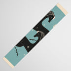 Horses 6 Table Runner Gallery Image 3