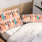 Surf sisters Pillow Sham Gallery Image 2