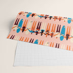 Surf sisters Wrapping Paper Gallery Image 2