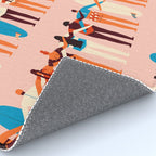 Surf sisters Rug Gallery Image 4