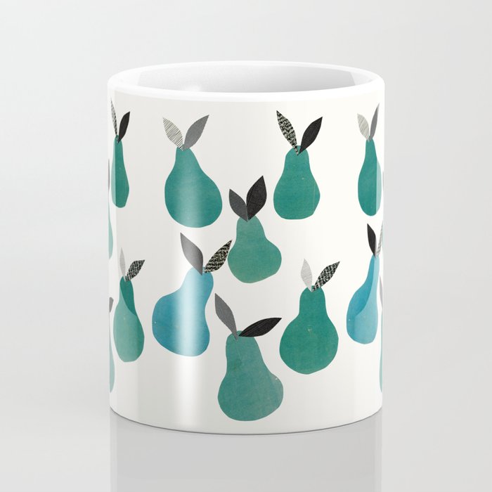 Pears Coffee Mug Gallery Image 4