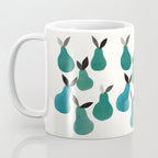 Pears Coffee Mug Gallery Image 3