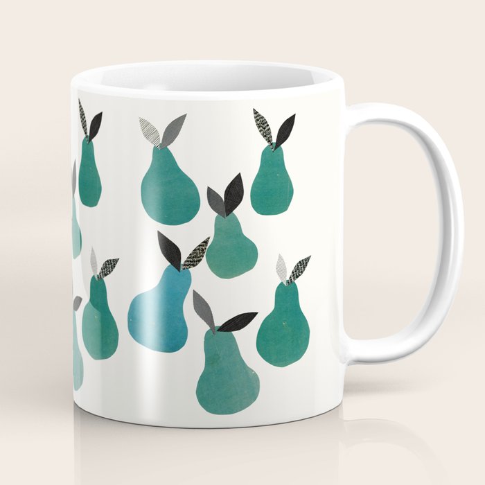 Pears Coffee Mug Gallery Image 1