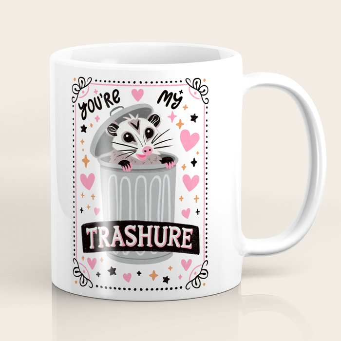 You are my favourite trashure Coffee Mug Gallery Image 1