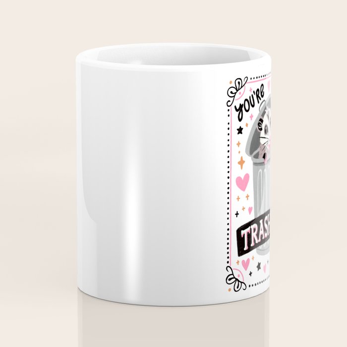 You are my favourite trashure Coffee Mug Gallery Image 4