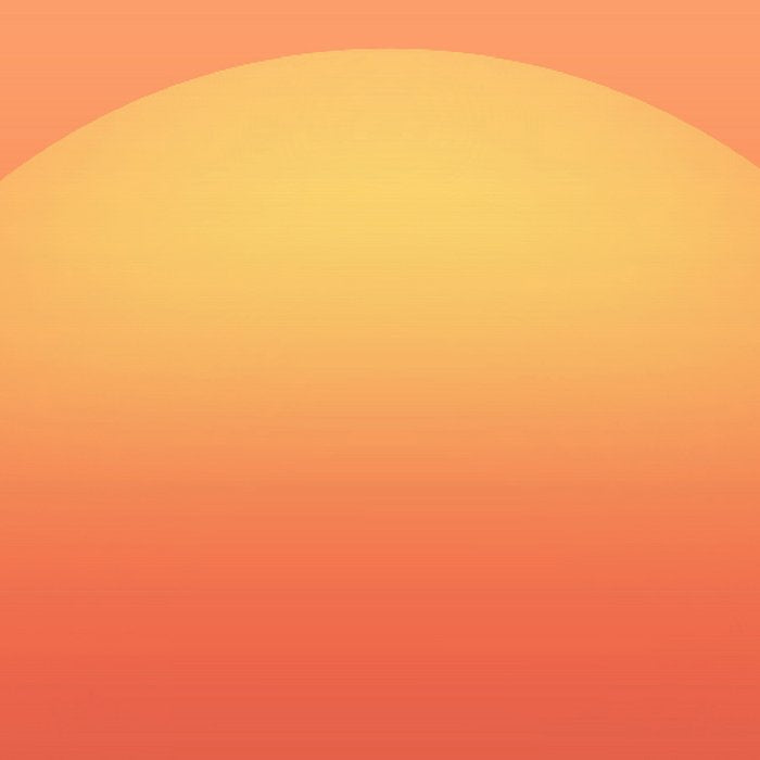 Ocean sunrise Coffee Mug Gallery Image 2