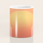 Ocean sunrise Coffee Mug Gallery Image 4