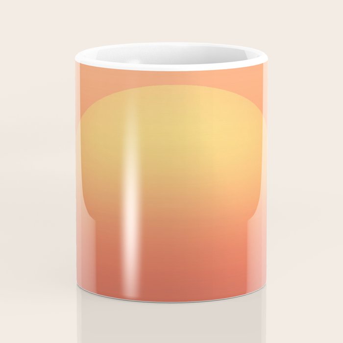 Ocean sunrise Coffee Mug Gallery Image 4