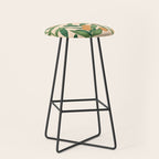 Oranges in the Tree Stool Gallery Image 1