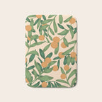 Oranges in the Tree Bath Mat Gallery Image 1