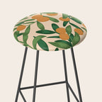 Oranges in the Tree Stool Gallery Image 2