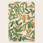 Oranges in the Tree Cutting Board Gallery Image 1