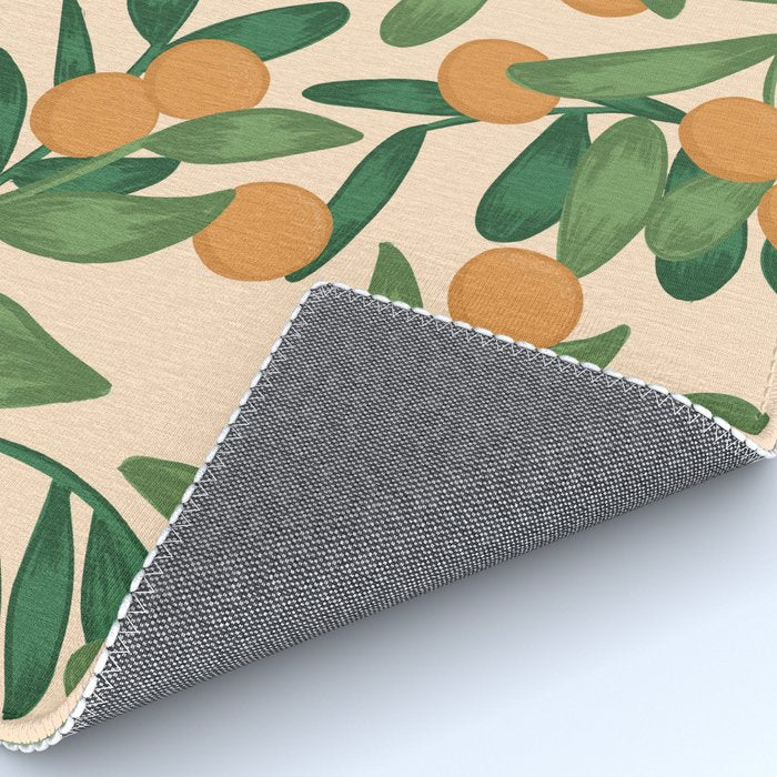 Oranges in the Tree Rug Gallery Image 4