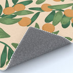 Oranges in the Tree Rug Gallery Image 4