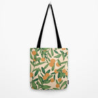 Oranges in the Tree Tote Bag Gallery Image 2