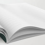 Colorful Abstract Shapes 1 Notebook Gallery Image 2