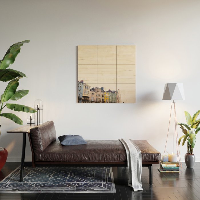 This is England Wood Wall Art Gallery Image 2