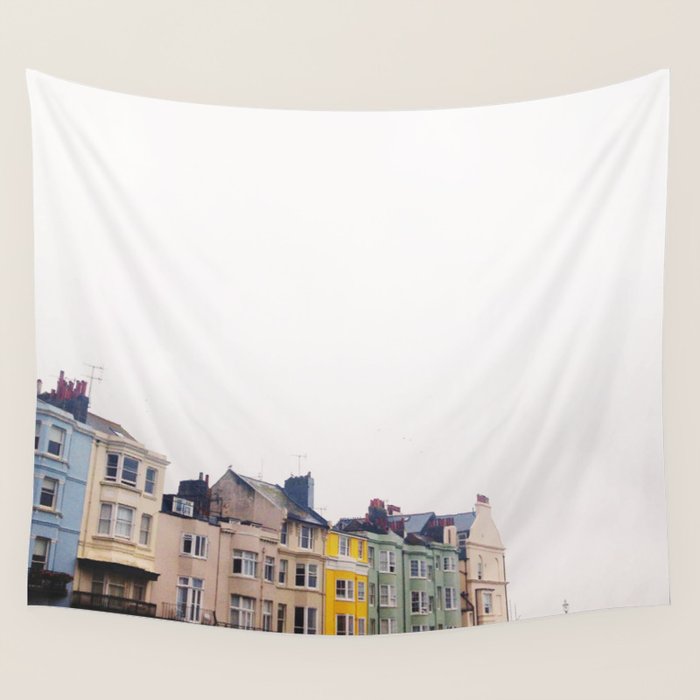 This is England Wall Tapestry Gallery Image 1