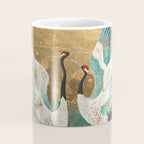 Japara Cranes in Twilight Coffee Mug Gallery Image 4