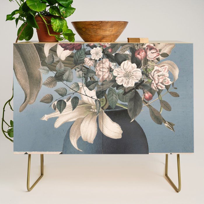 Flowers in The Vase Credenza Gallery Image 1