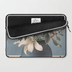Flowers in The Vase Laptop Sleeve Gallery Image 2