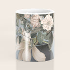 Flowers in The Vase Coffee Mug Gallery Image 4
