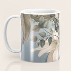 Flowers in The Vase Coffee Mug Gallery Image 3