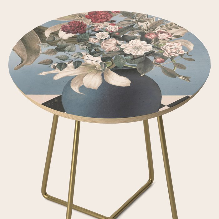 Flowers in The Vase Side Table Gallery Image 2