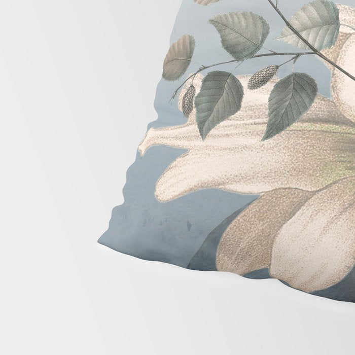Flowers in The Vase Pillow Sham Gallery Image 4