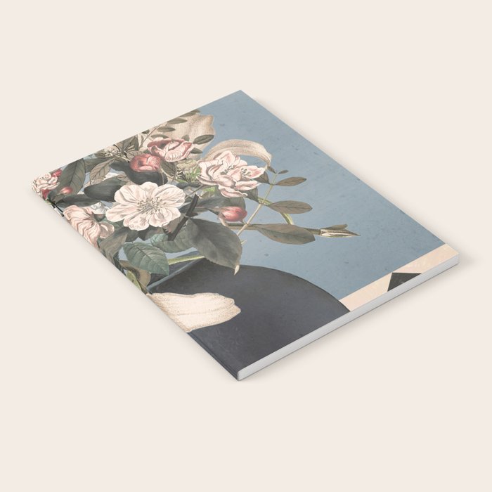 Flowers in The Vase Notebook Gallery Image 2