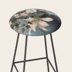 Flowers in The Vase Stool Gallery Image 2