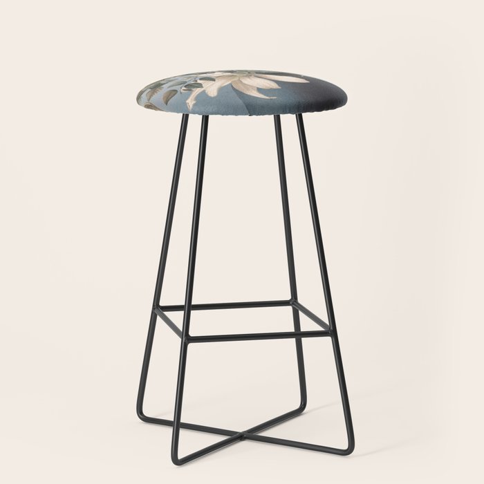 Flowers in The Vase Stool Gallery Image 1