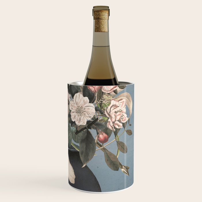 Flowers in The Vase Wine Chiller Gallery Image 3