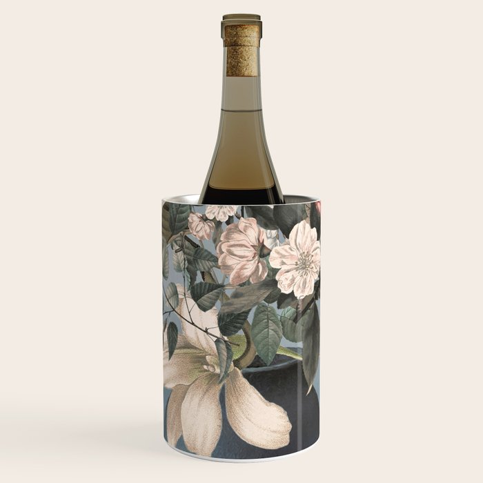 Flowers in The Vase Wine Chiller Gallery Image 1