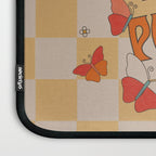 Radiate Positivity Butterflies Laptop Sleeve Gallery Image 3