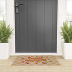 Radiate Positivity Butterflies Welcome Mat Gallery Image 3