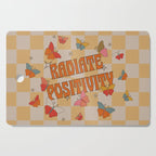 Radiate Positivity Butterflies Cutting Board Gallery Image 1