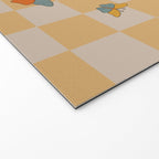 Radiate Positivity Butterflies Welcome Mat Gallery Image 2
