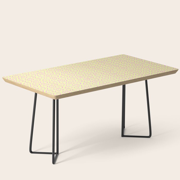 Floral Whimsy Coffee Table Gallery Image 1