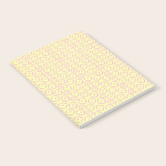 Floral Whimsy Notebook Gallery Image 1