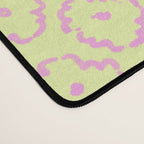 Floral Whimsy Desk Mat Gallery Image 4