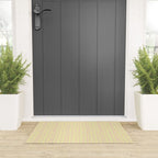Floral Whimsy Welcome Mat Gallery Image 3