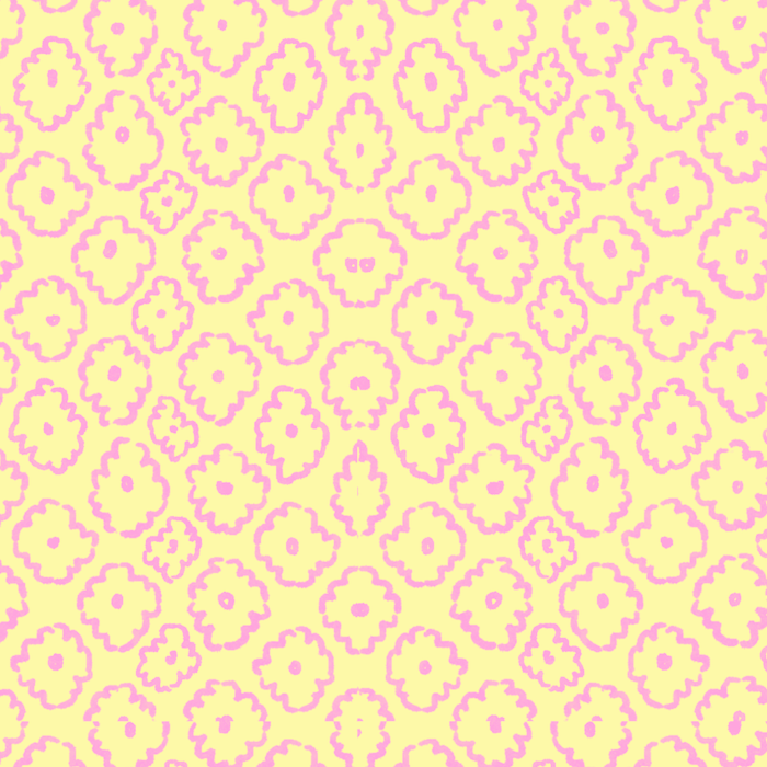 Floral Whimsy Coffee Mug Gallery Image 2