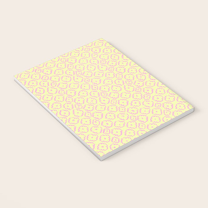Floral Whimsy Notebook Gallery Image 3