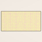 Floral Whimsy Desk Mat Gallery Image 3